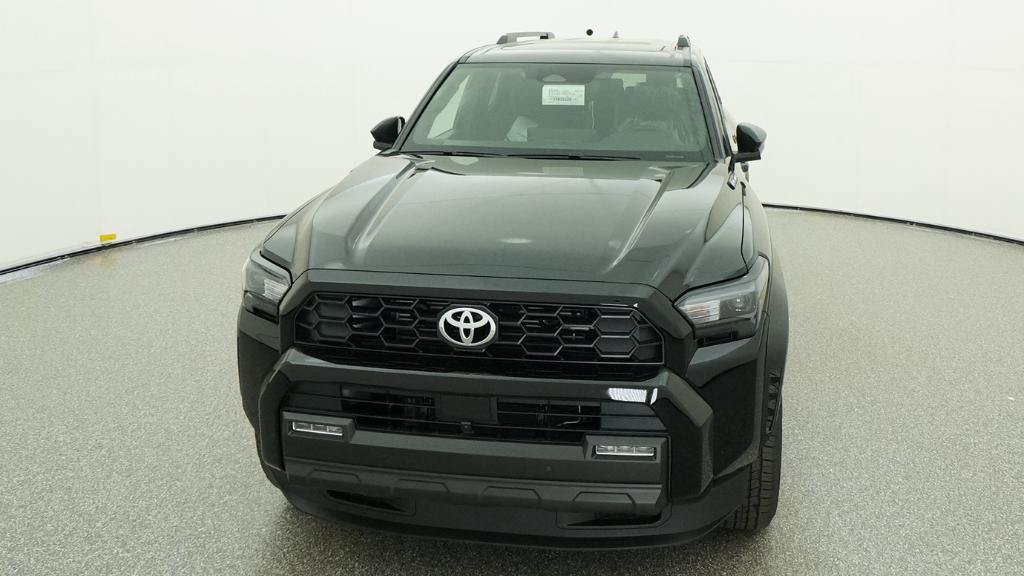 New 2026 Toyota 4Runner TRD Off-Road Premium AWD/4WD image 2