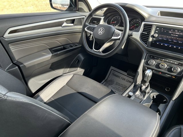 Used 2021 Volkswagen Atlas SE image 22