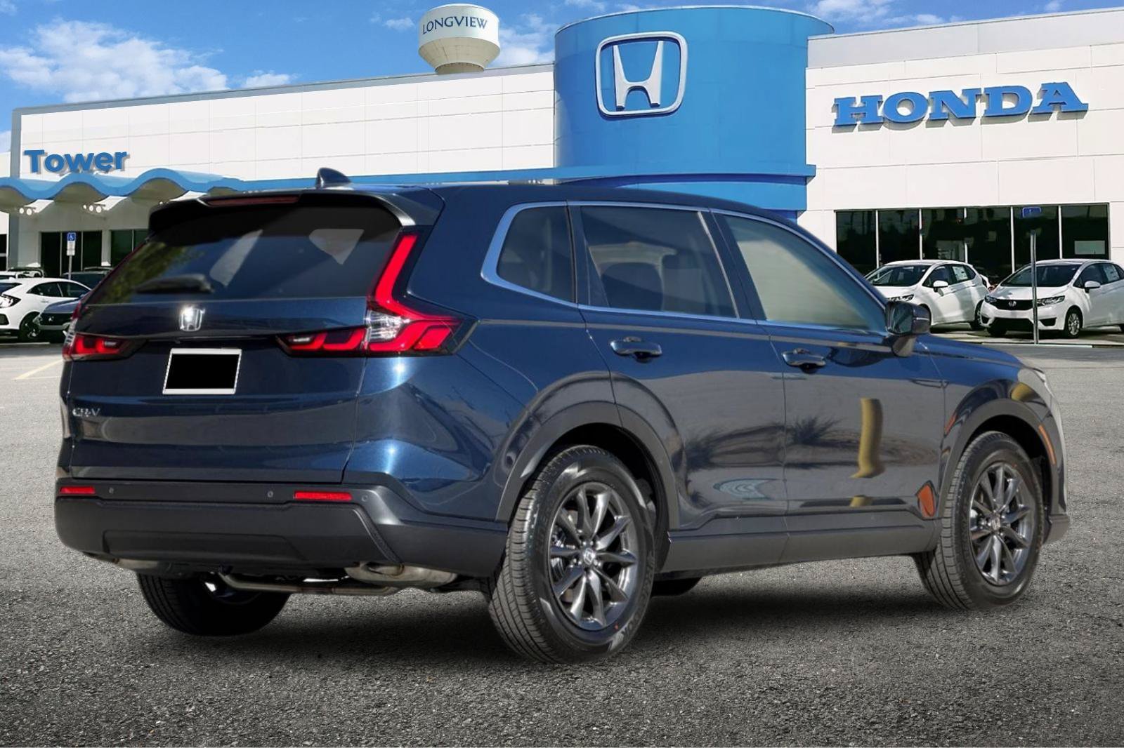 New 2027 Honda CR-V EX-L image 4