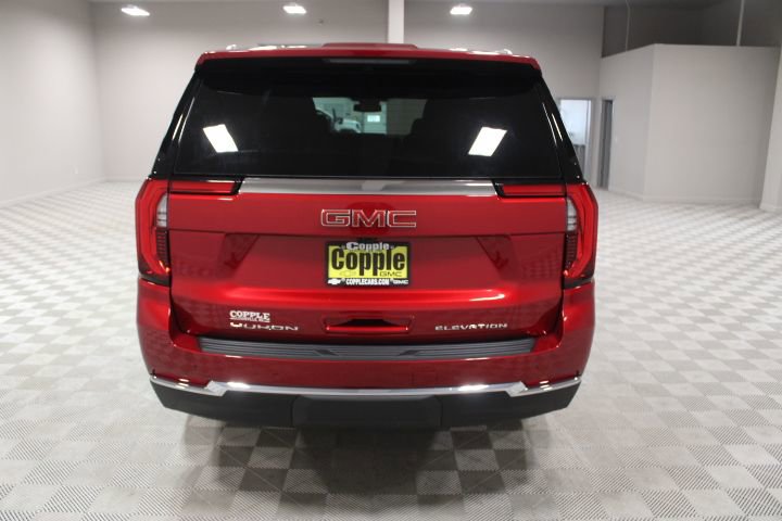 New 2026 GMC Yukon XL Elevation w/ Elevation Premium Package image 10