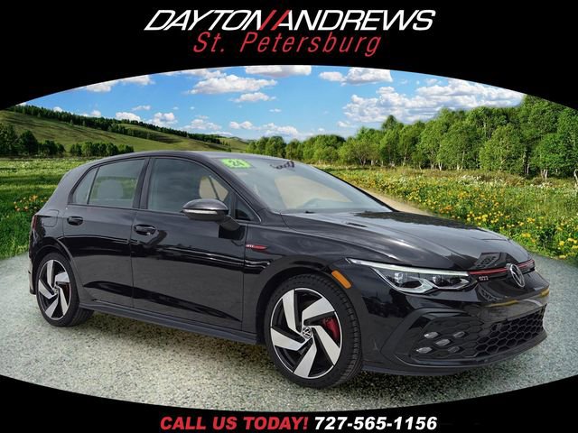 Used 2024 Volkswagen GTI S
