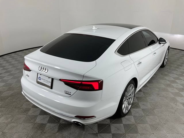 Used 2018 Audi A5 2.0T Premium AWD/4WD image 10