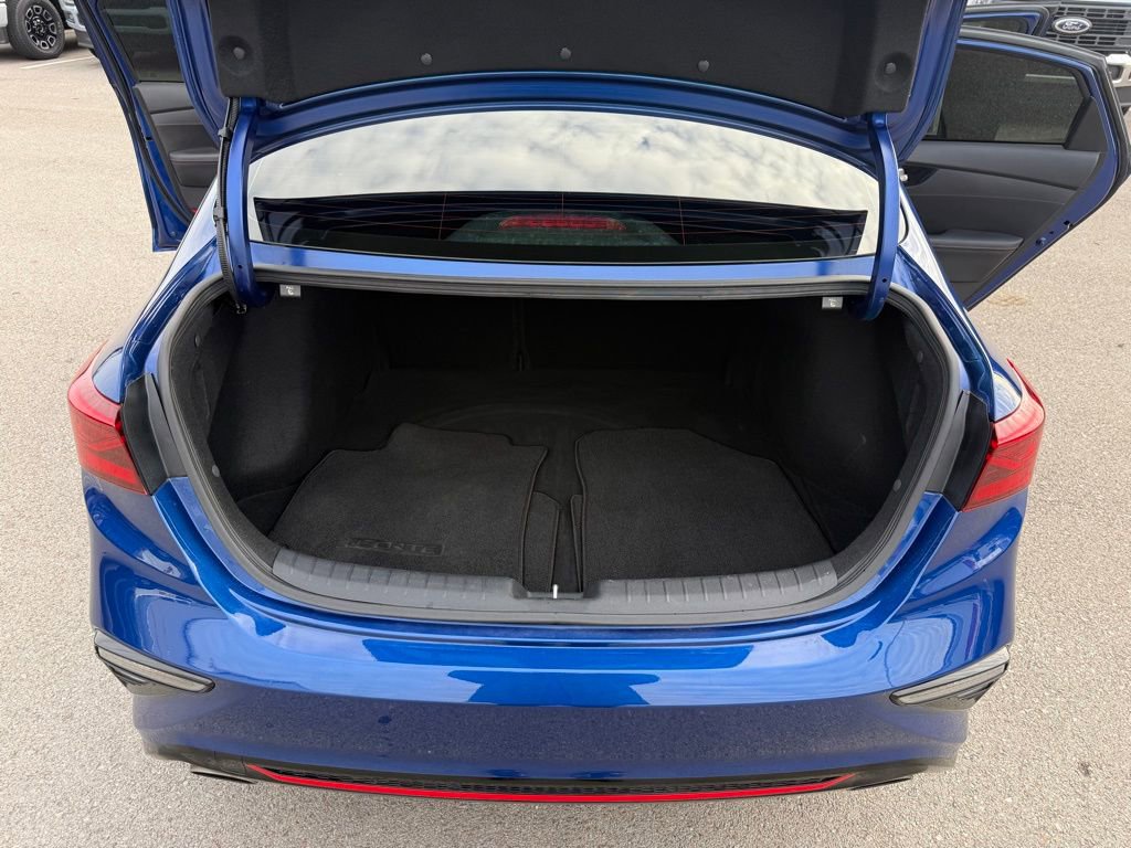 Used 2021 Kia Forte GT image 21