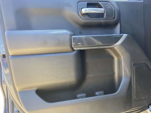 Used 2021 Chevrolet Silverado 1500 Custom Trail Boss w/ Safety Confidence Package AWD/4WD image 12