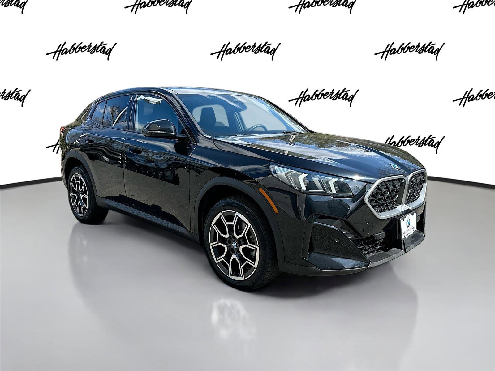 Certified 2024 BMW X2 xDrive28i w/ Convenience Package image 3