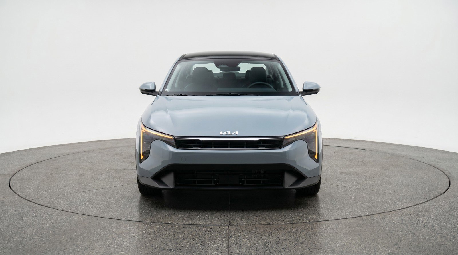 Used 2025 Kia K4 LXS FWD image 2
