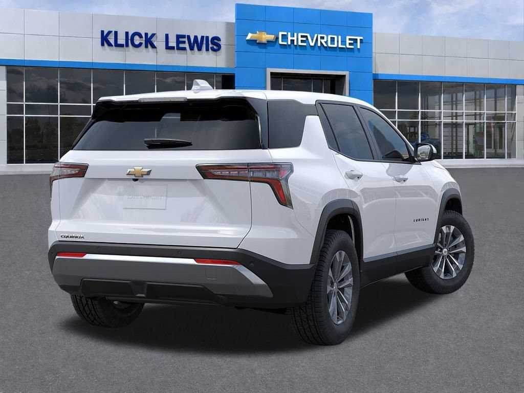 New 2026 Chevrolet Equinox LT FWD image 4