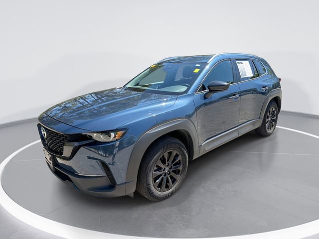 Certified 2025 MAZDA CX-50 AWD 2.5 S w/ Premium Package