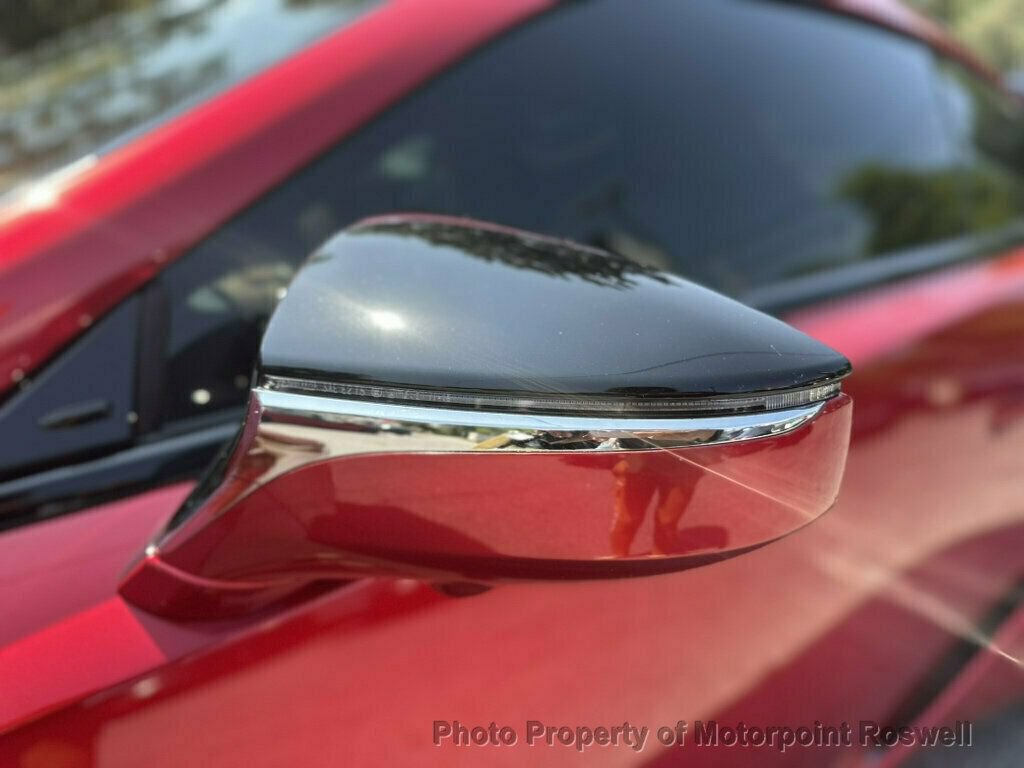 Used 2024 Lexus LC 500 Coupe w/ Dynamic Handling Package RWD image 35