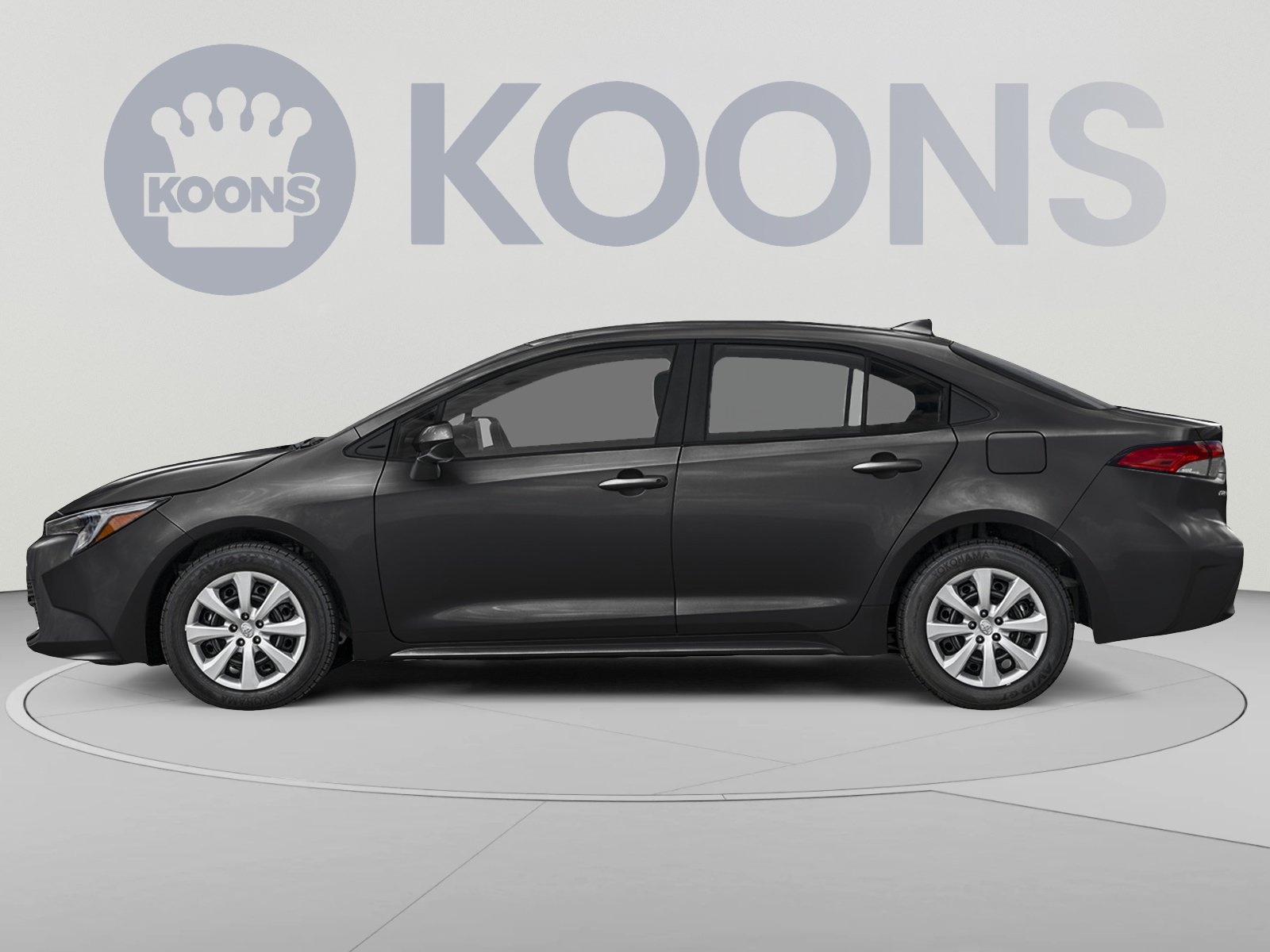 New 2026 Toyota Corolla LE FWD image 4