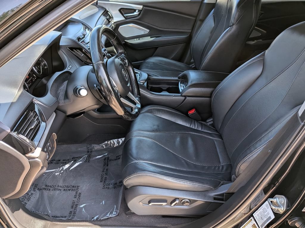 Used 2020 Acura RDX AWD w/ Technology Package image 15