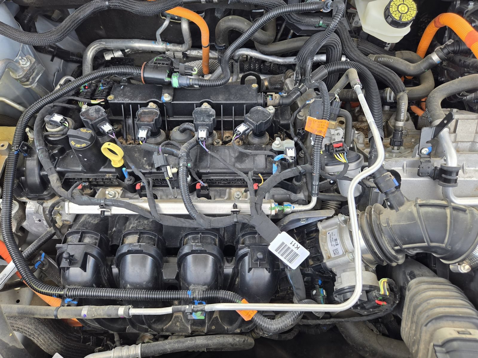 Certified 2023 Ford Maverick XLT w/ XLT Luxury Package FWD image 30