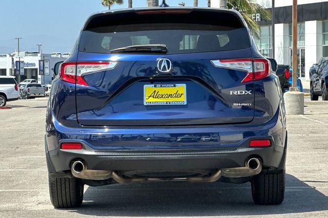 Used 2019 Acura RDX w/ Advance Package AWD/4WD image 5