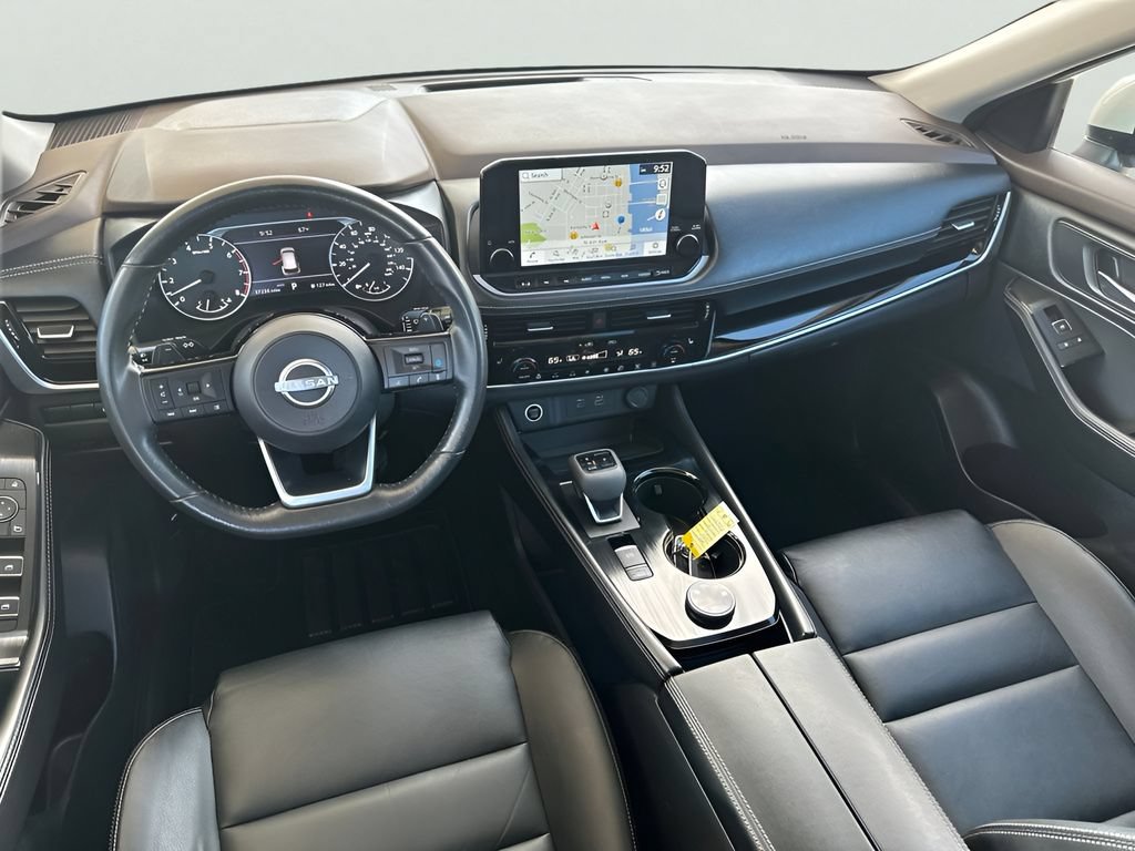 Used 2023 Nissan Rogue SL AWD/4WD image 10