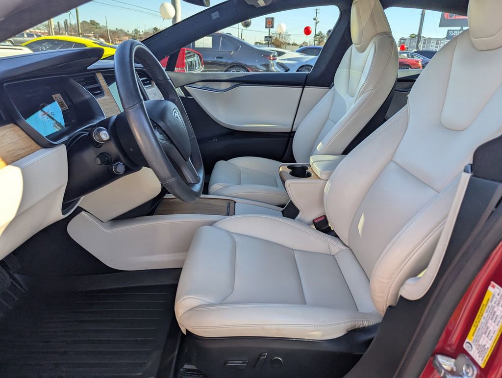 Used 2021 Tesla Model S Long Range Plus image 10