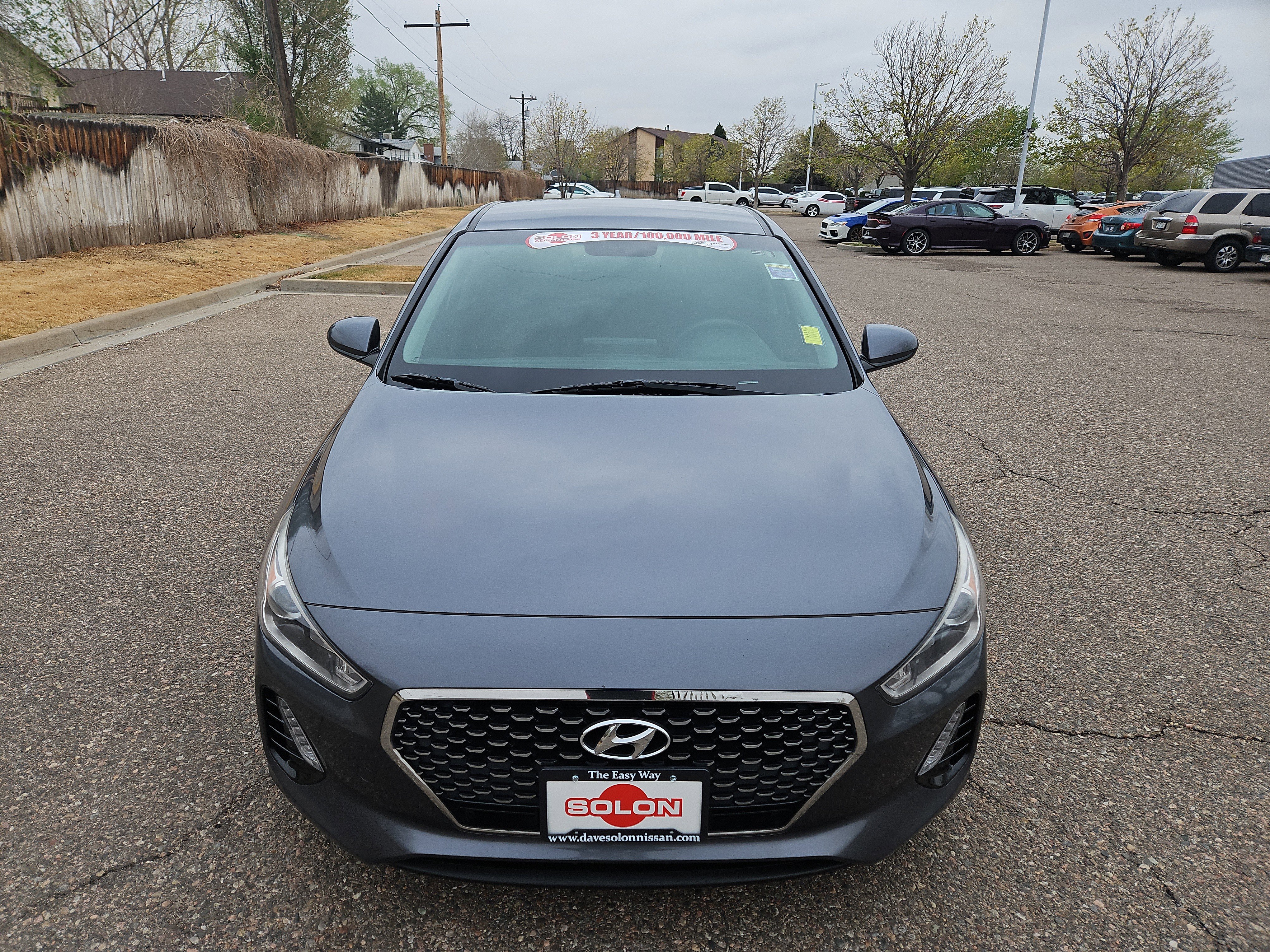 Used 2019 Hyundai Elantra GT image 5