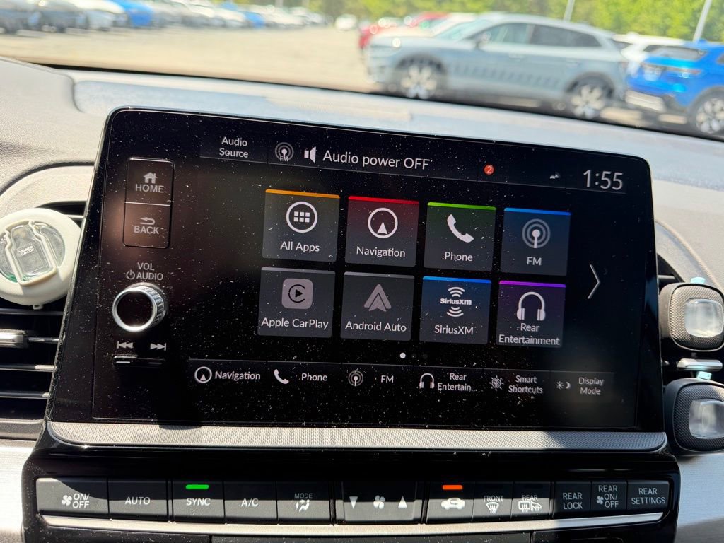 Used 2025 Honda Odyssey Touring image 13