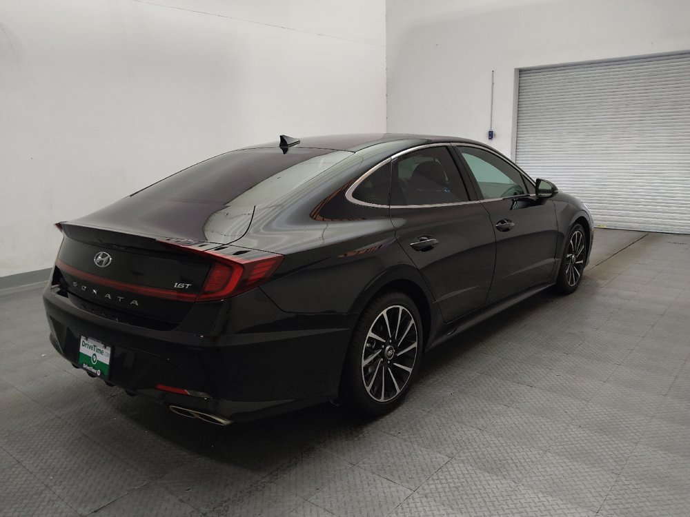 Used 2020 Hyundai Sonata SEL Plus w/ Tech Package FWD image 9