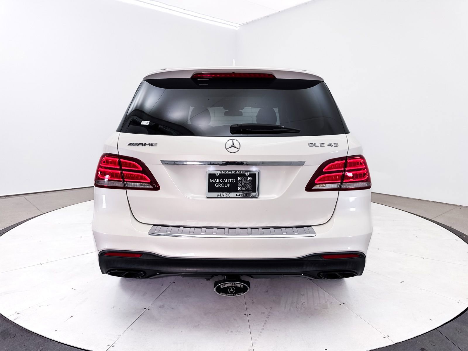 Used 2017 Mercedes-Benz GLE 43 AMG 4MATIC image 17
