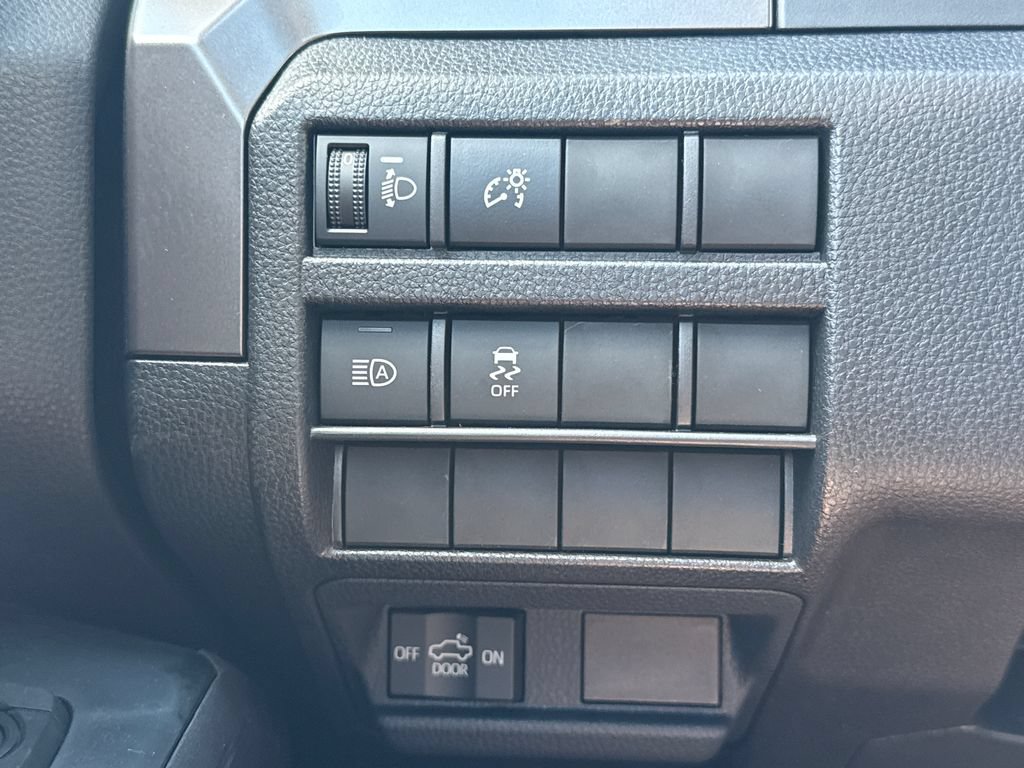 New 2026 Toyota Tacoma SR5 AWD/4WD image 32