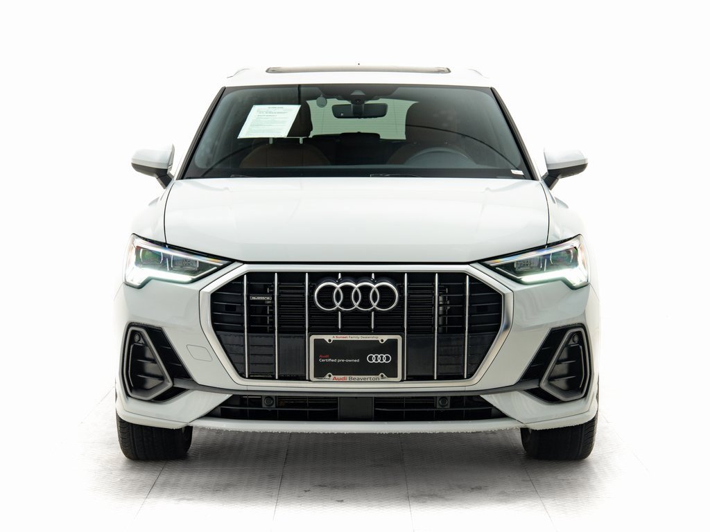 Certified 2025 Audi Q3 2.0T Premium w/ Convenience Package image 27