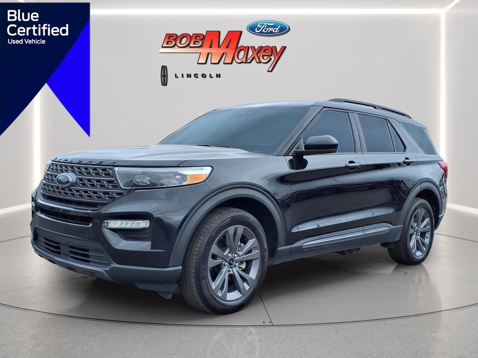 Used 2024 Ford Explorer XLT w/ Equipment Group 202A