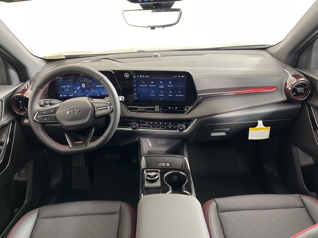 New 2026 Chevrolet Equinox RS w/ Safety and Technology Package image 19