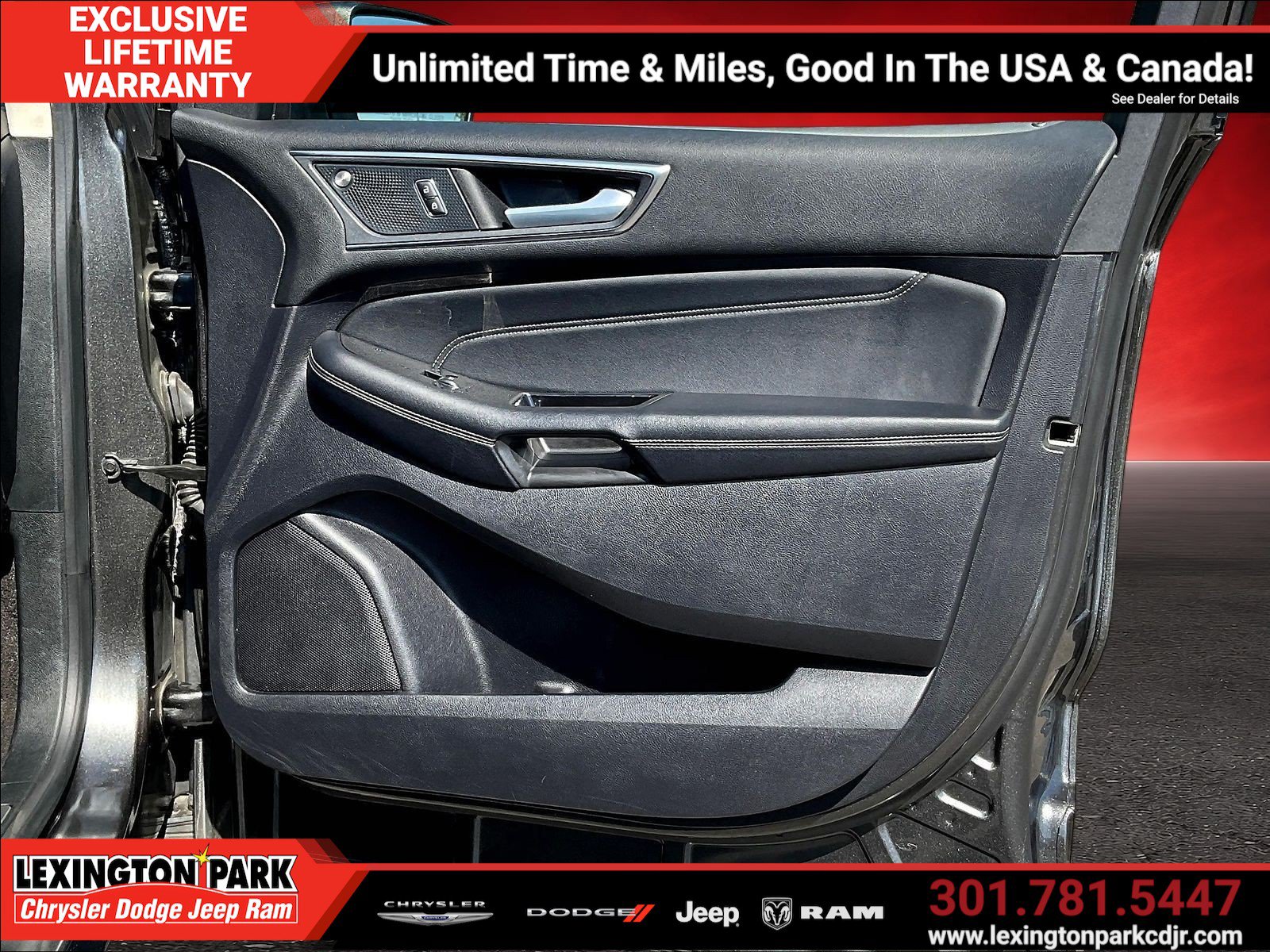 Used 2019 Ford Edge Titanium AWD/4WD image 27