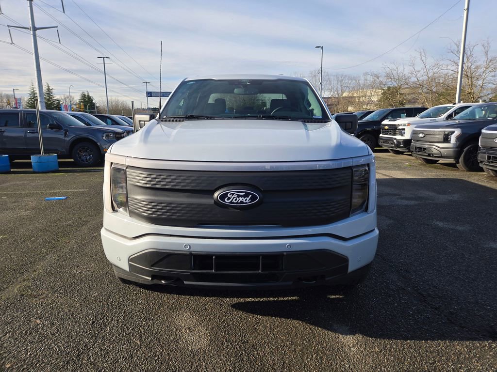 New 2025 Ford F150 Lightning Flash image 2