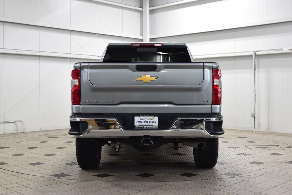 Used 2025 Chevrolet Silverado 2500 LT w/ All Star Edition AWD/4WD image 6