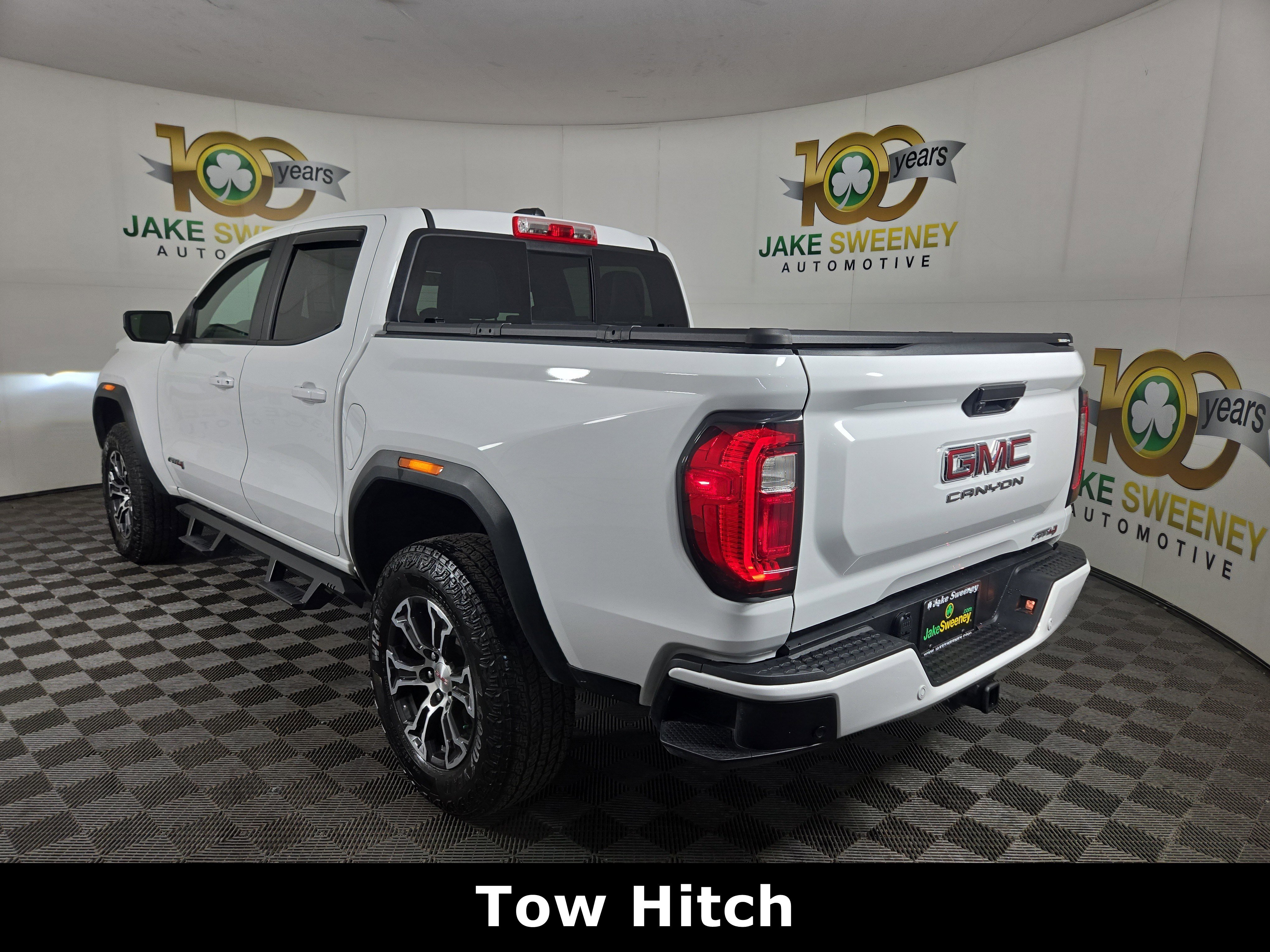 Certified 2024 GMC Canyon AT4 w/ Canyon Safety Plus Package image 6