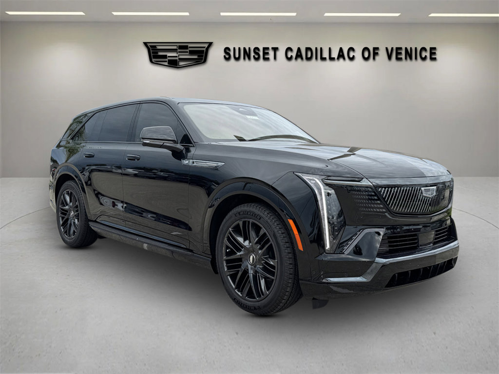 New 2026 Cadillac Escalade IQ Sport 2 w/ LPO, ONYX Package image 1