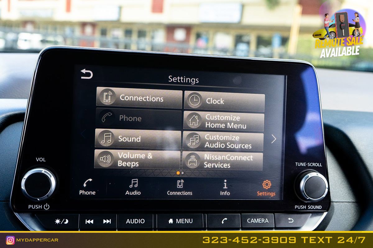 Used 2021 Nissan Rogue SV FWD image 32
