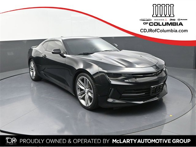 Used 2017 Chevrolet Camaro LT w/ RS Package