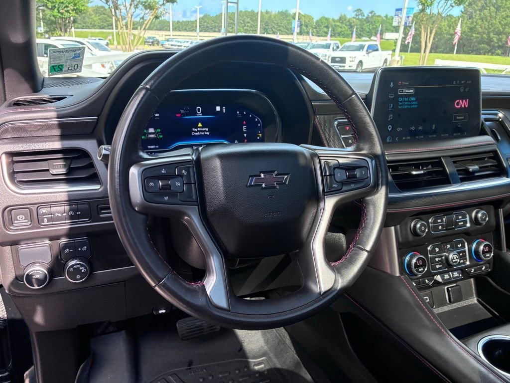 Used 2023 Chevrolet Tahoe RST RWD image 21
