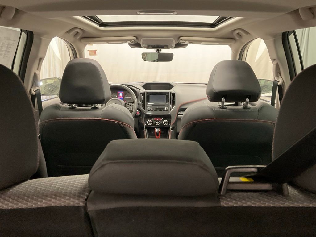 Used 2023 Subaru Forester Sport w/ Popular Package #2 AWD/4WD image 9