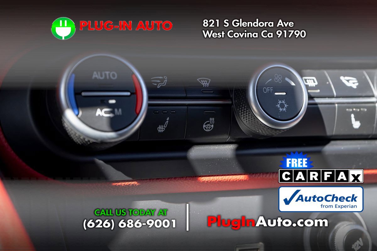 Used 2018 Alfa Romeo Stelvio Ti Sport image 23