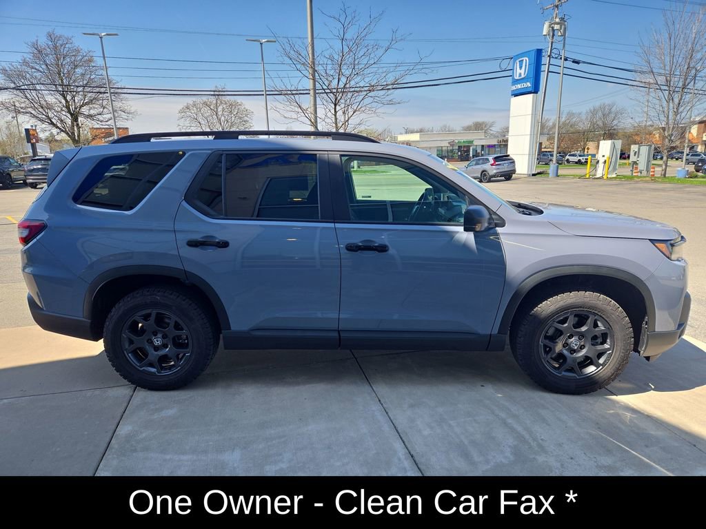 Certified 2026 Honda Pilot TrailSport image 2
