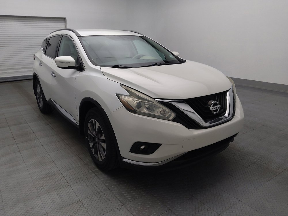 Used 2015 Nissan Murano SV FWD image 13