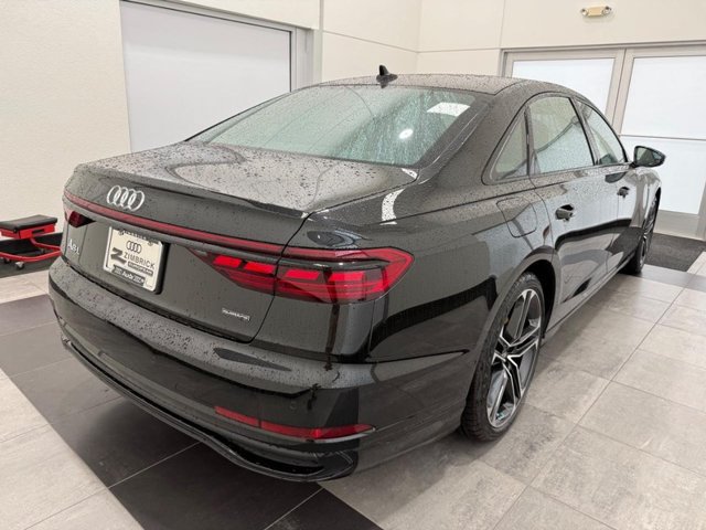 New 2027 Audi A8 L 3.0T AWD/4WD image 2