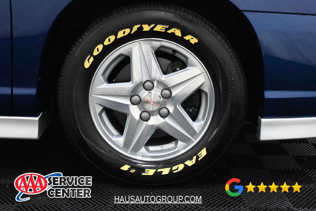 Used 2003 Chevrolet Monte Carlo SS FWD image 30
