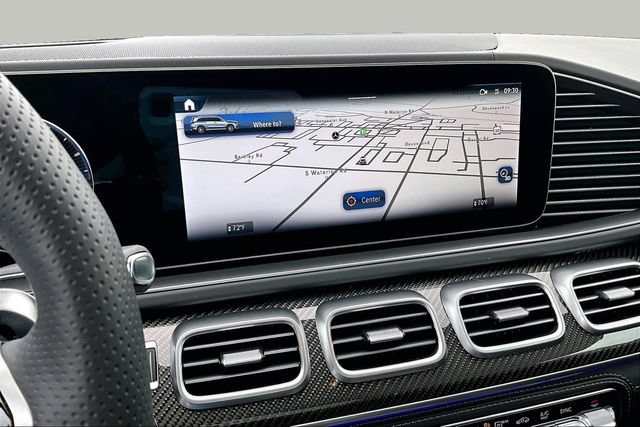 New 2026 Mercedes-Benz GLS 63 AMG 4MATIC image 10