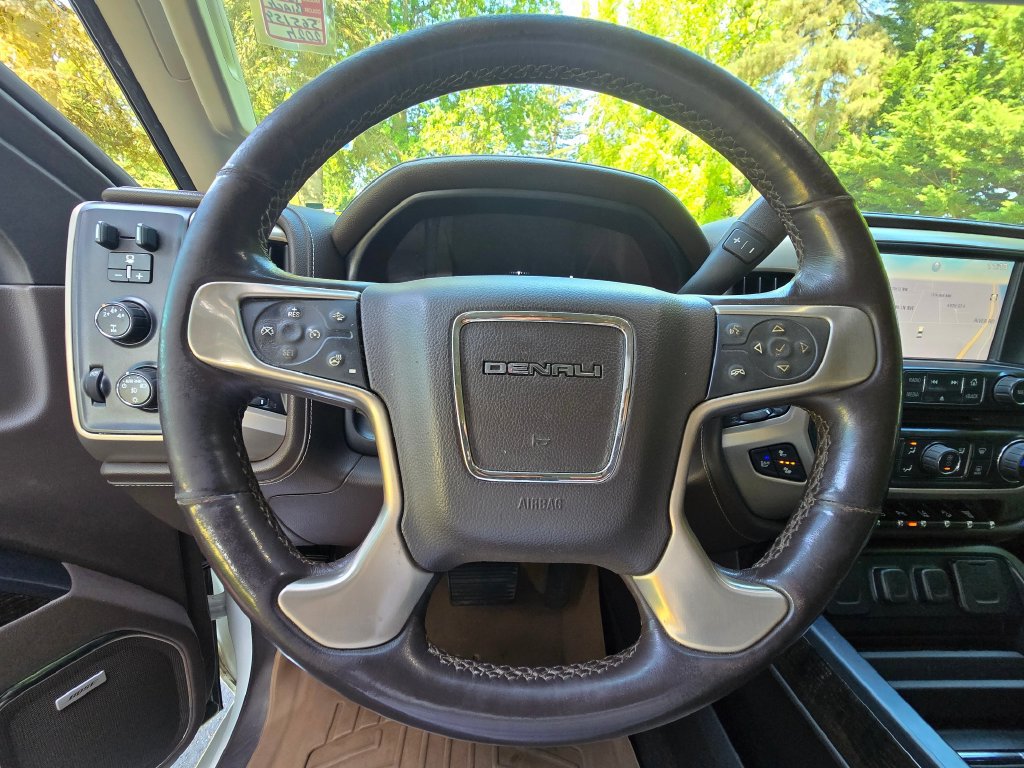 Used 2015 GMC Sierra 3500 Denali w/ Duramax Plus Package AWD/4WD image 28