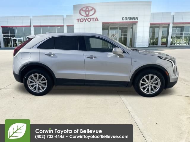 Used 2019 Cadillac XT4 Luxury image 6