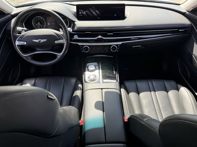 Used 2023 Genesis G80 2.5T AWD/4WD image 9