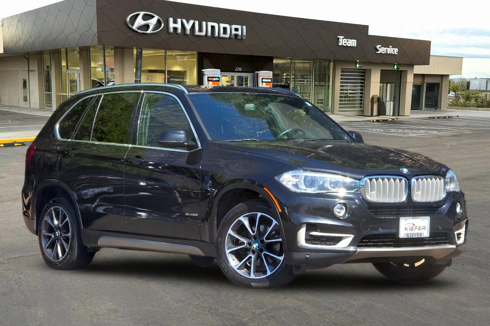 Used 2017 BMW X5 xDrive35i AWD/4WD image 73