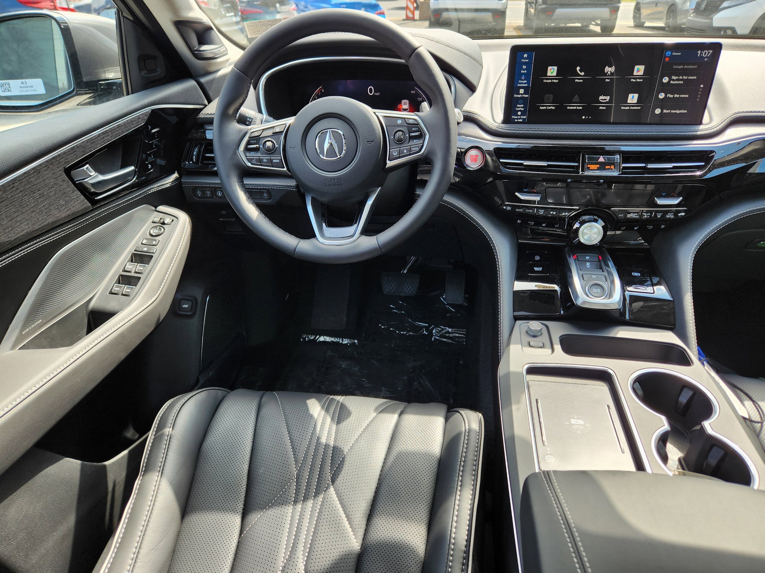 New 2026 Acura MDX SH-AWD w/ Advance Package image 14