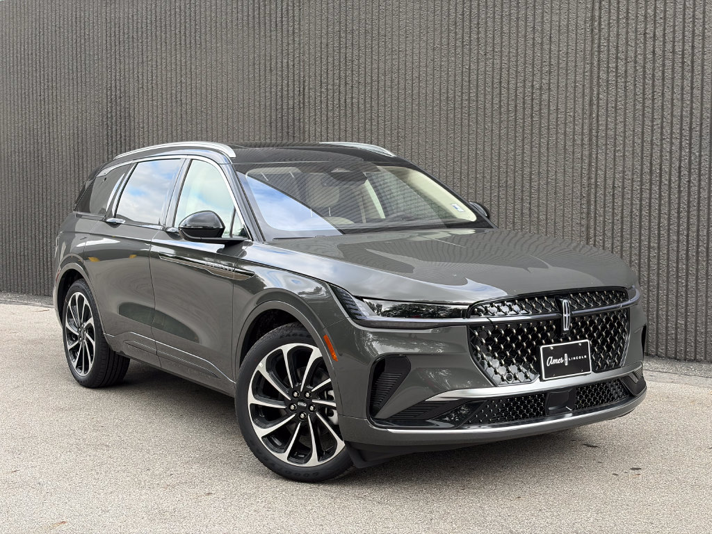 New 2026 Lincoln Nautilus Black Label AWD/4WD image 9