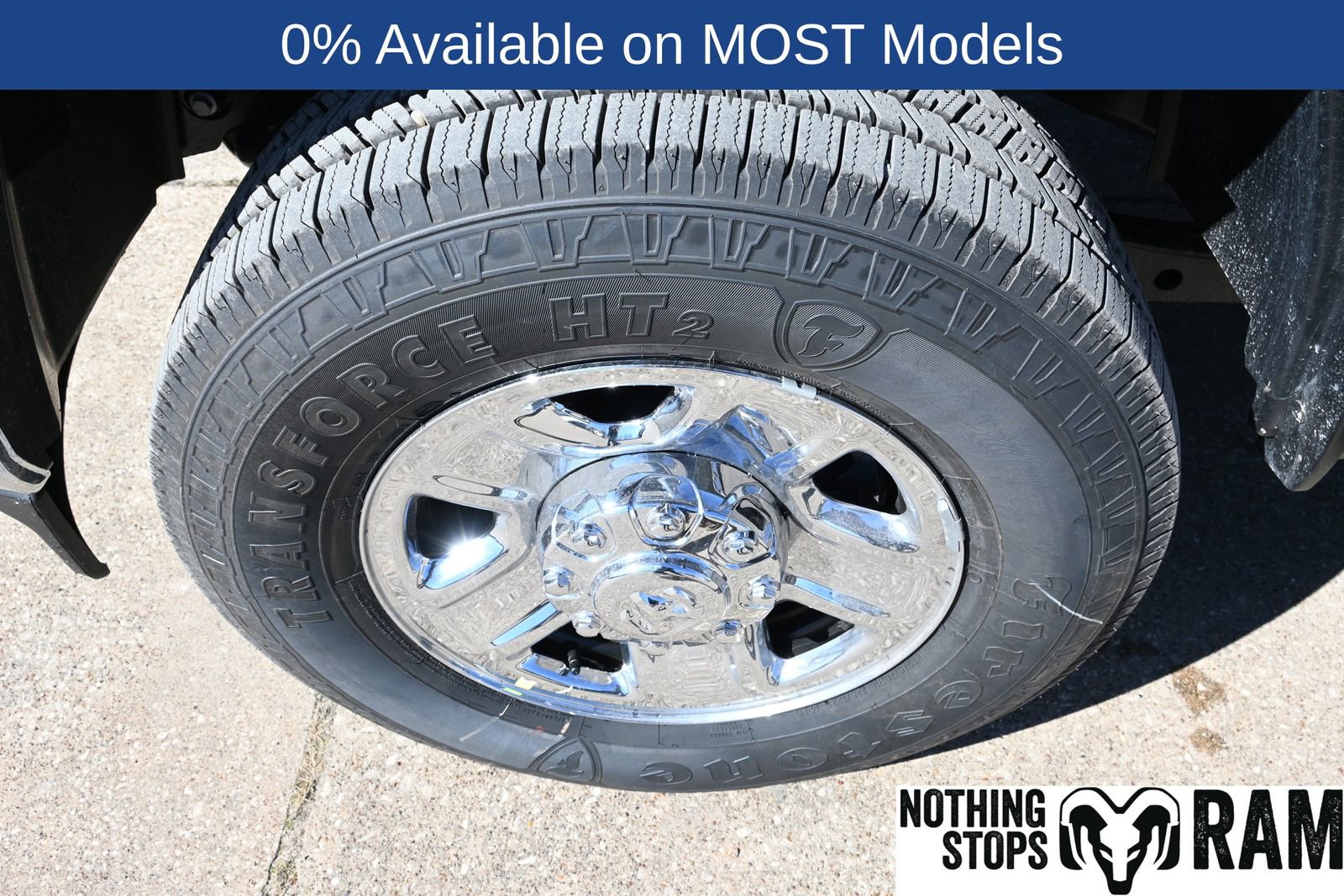 New 2026 RAM 3500 Tradesman image 7