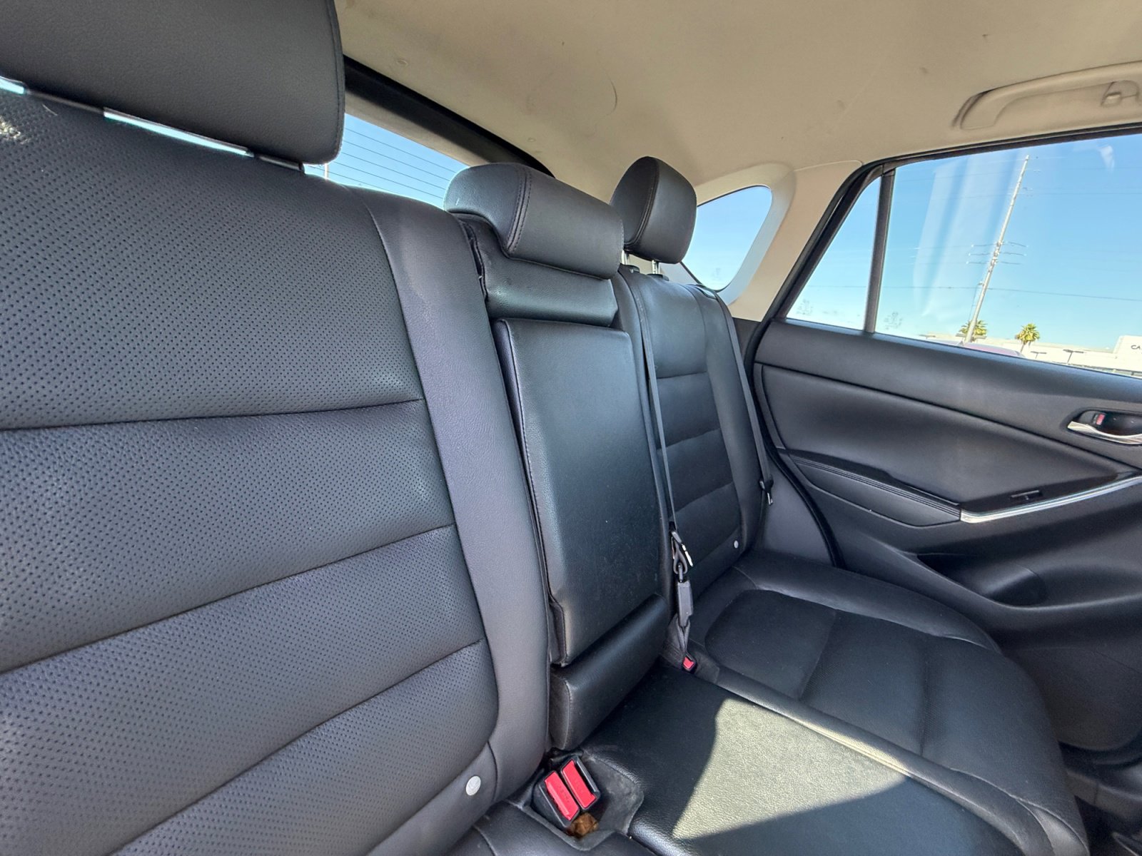 Used 2016 MAZDA CX-5 Grand Touring image 14